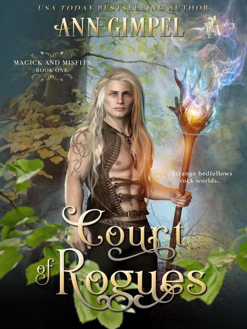 Title details for Court of Rogues by Ann Gimpel - Available